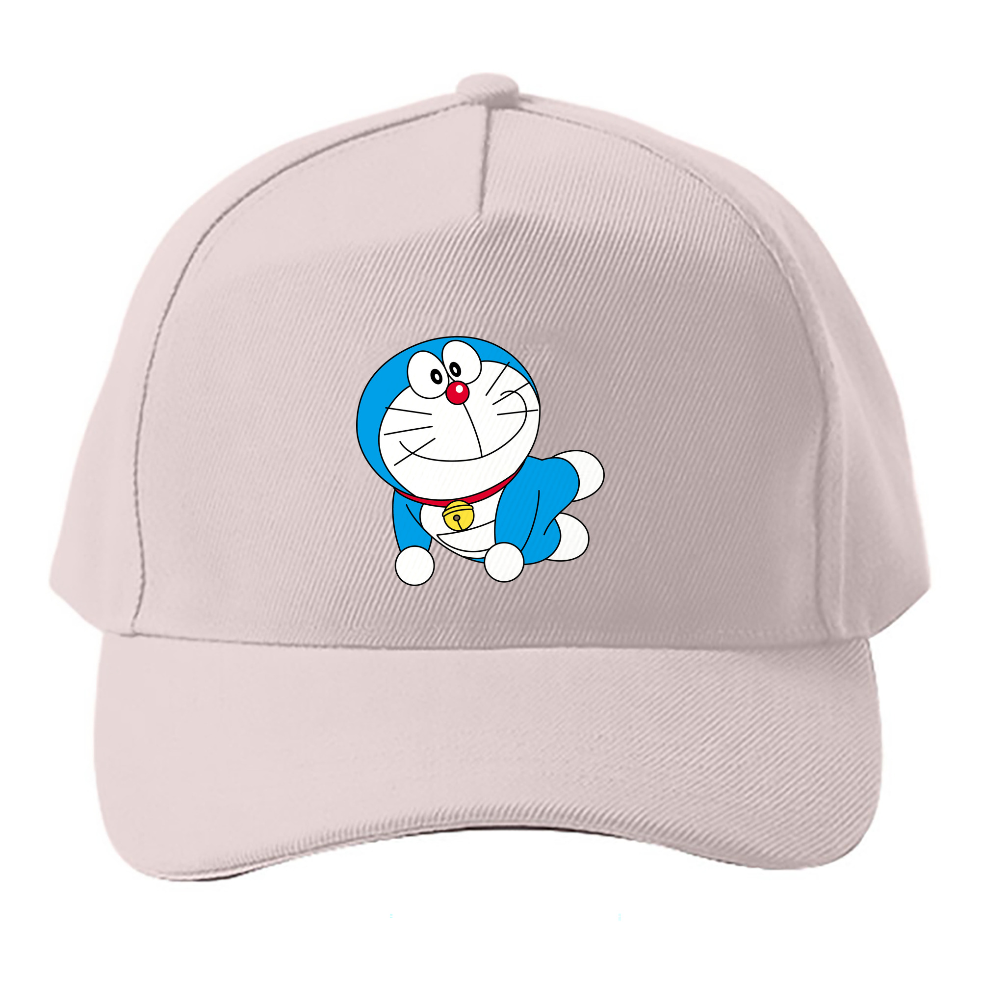 （画像用） ドラえもん Doraemon ベースボールキャップ 綿100％ 男女兼用 帽子 スポーツ